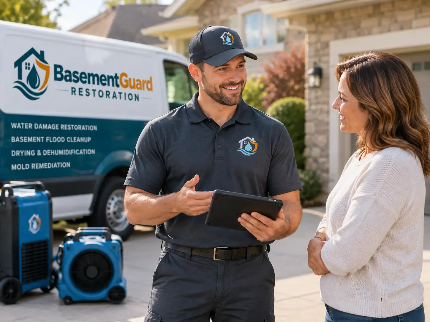 Basement Water Damage Restoration Widener, AR FAQs